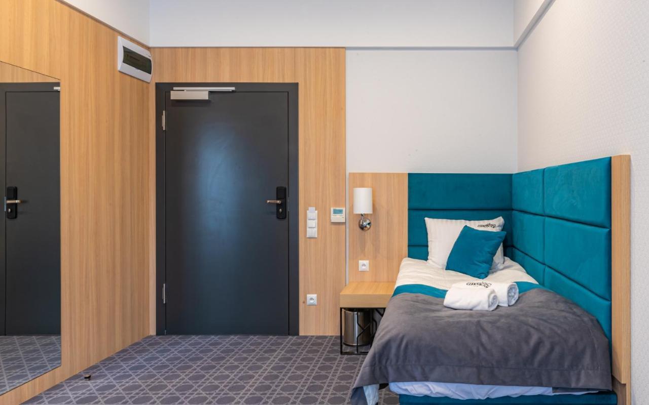 Hotel Nad Czernica Czarne  Esterno foto