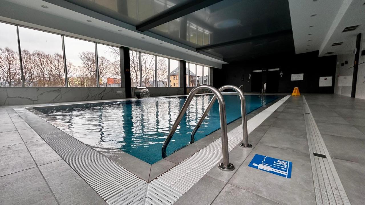 Hotel Nad Czernica Czarne  Esterno foto